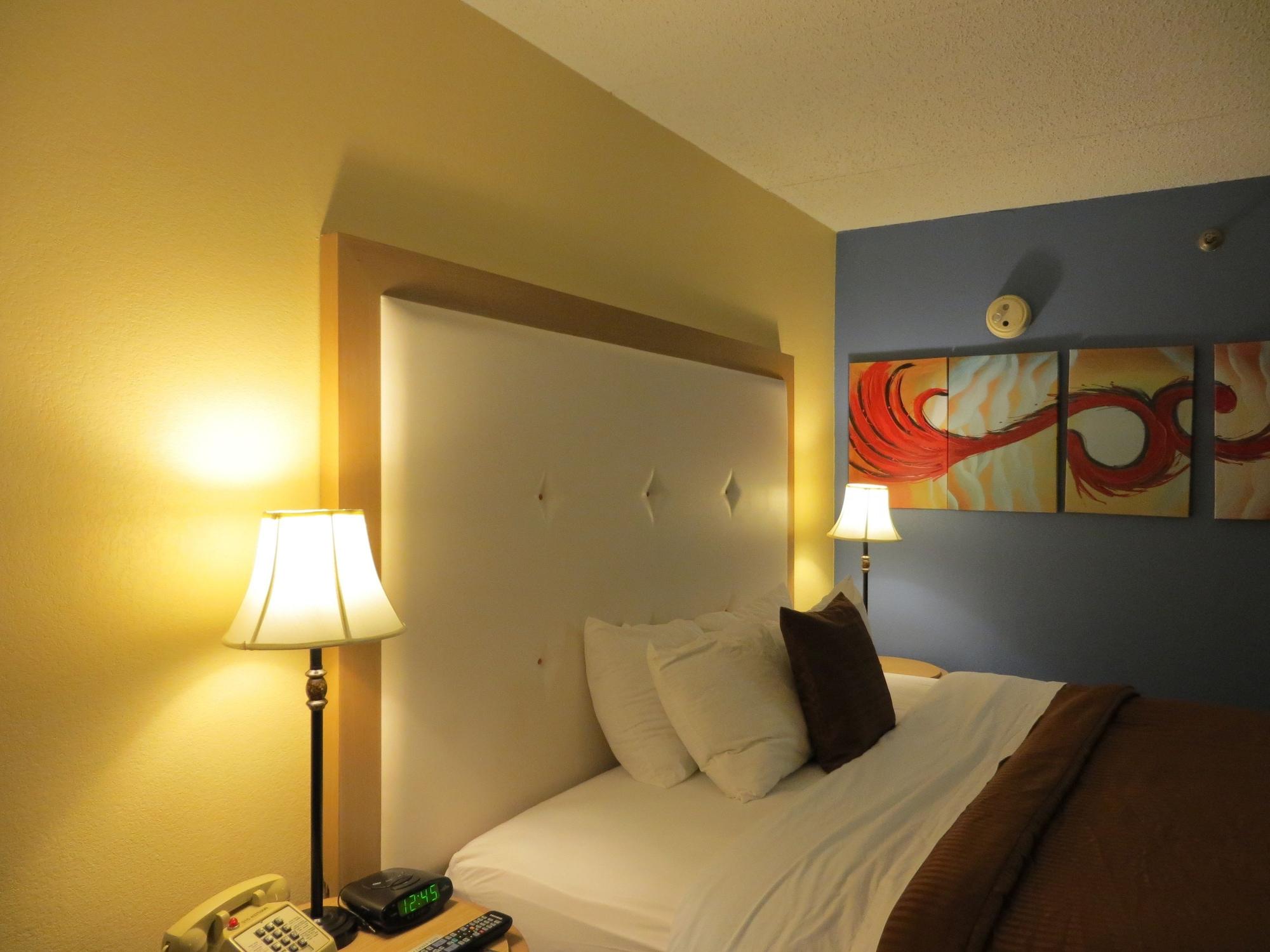 Days Inn Syracuse East Syracuse Exteriör bild