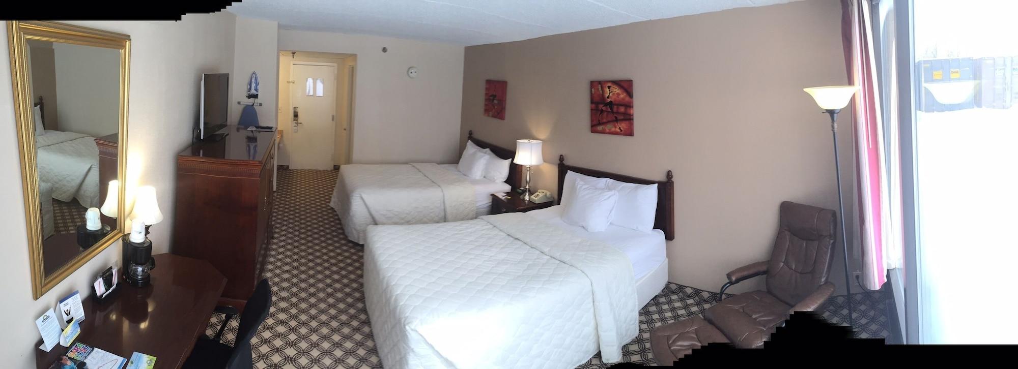 Days Inn Syracuse East Syracuse Exteriör bild