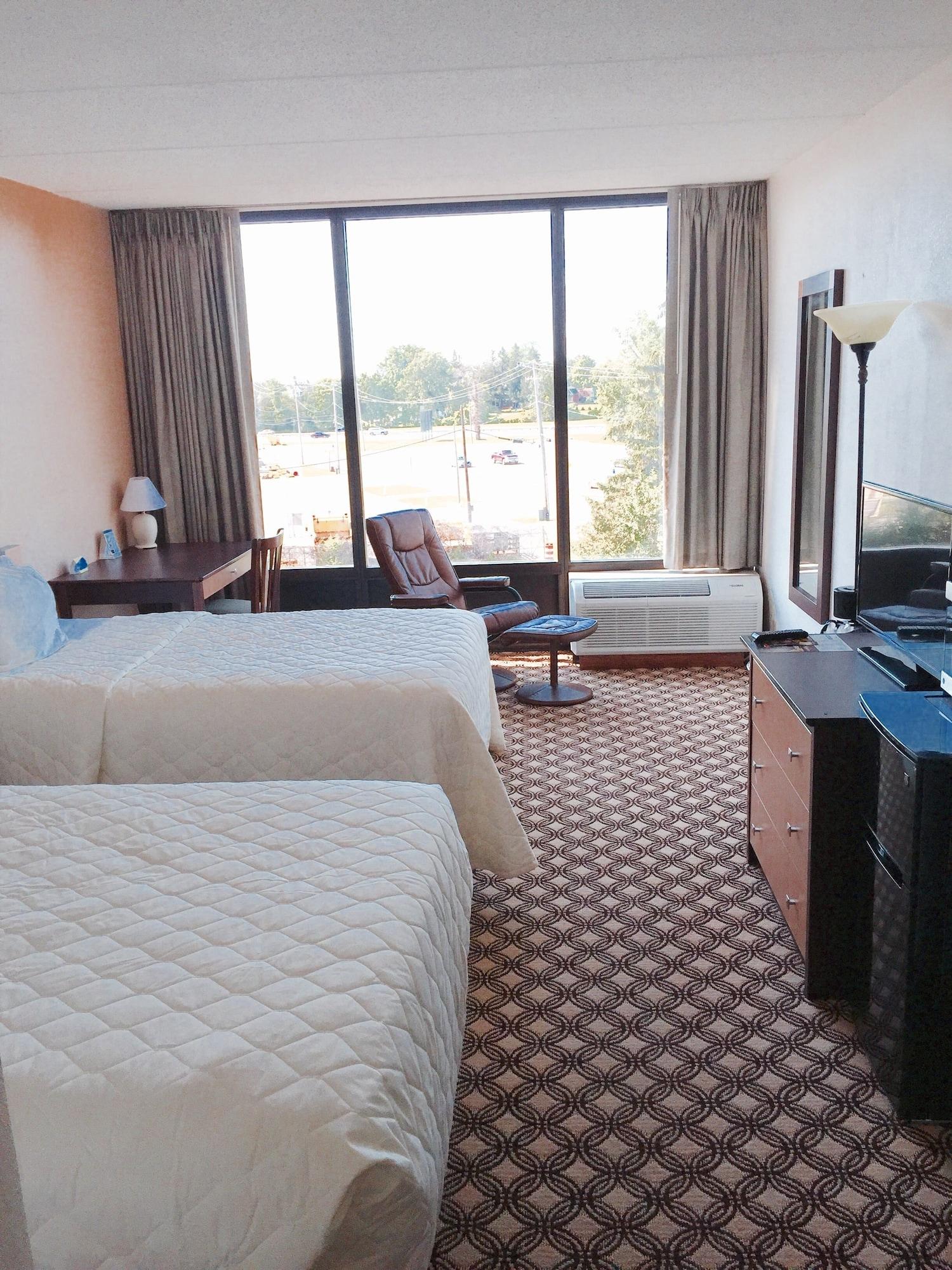 Days Inn Syracuse East Syracuse Exteriör bild