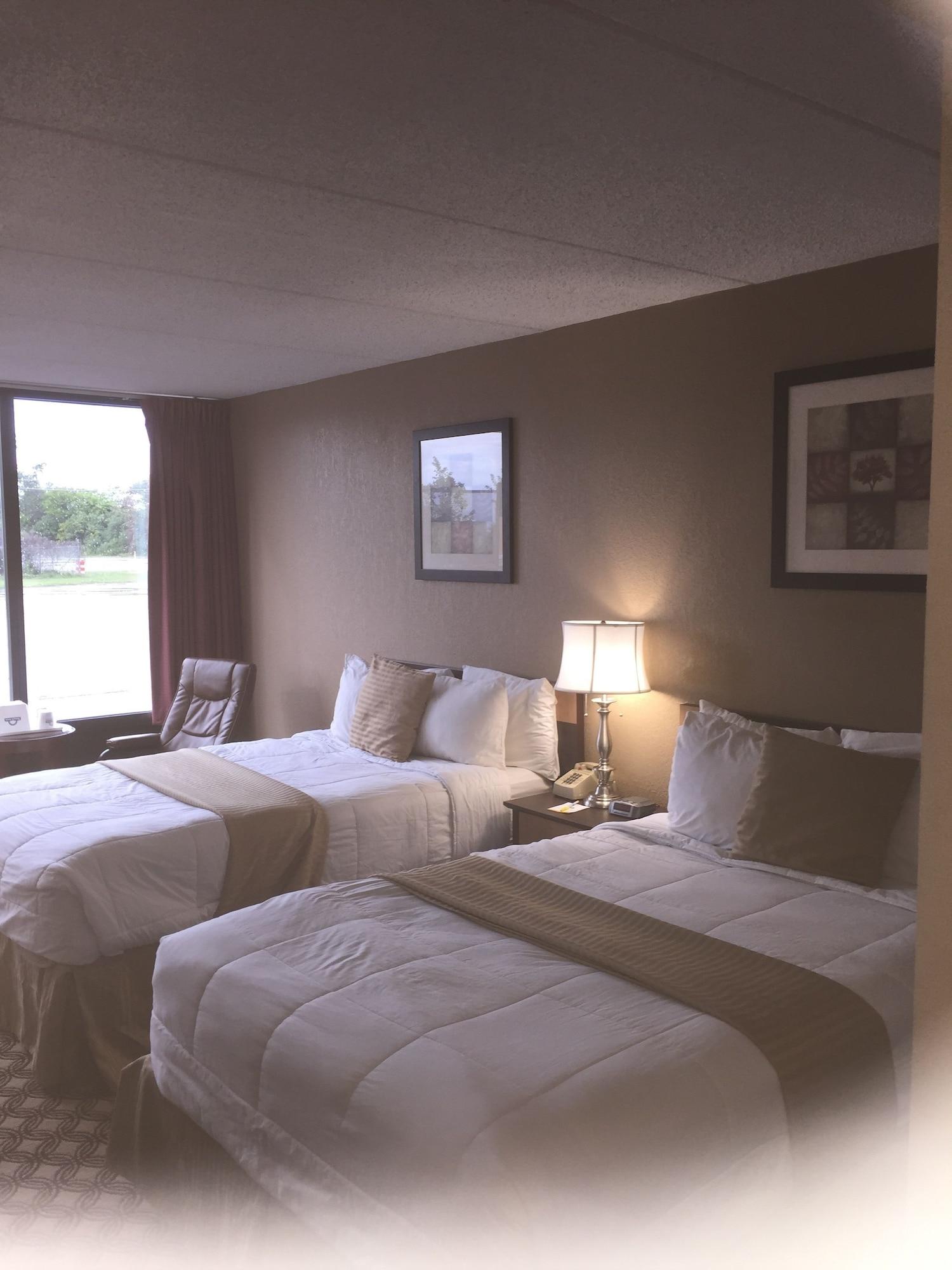 Days Inn Syracuse East Syracuse Exteriör bild