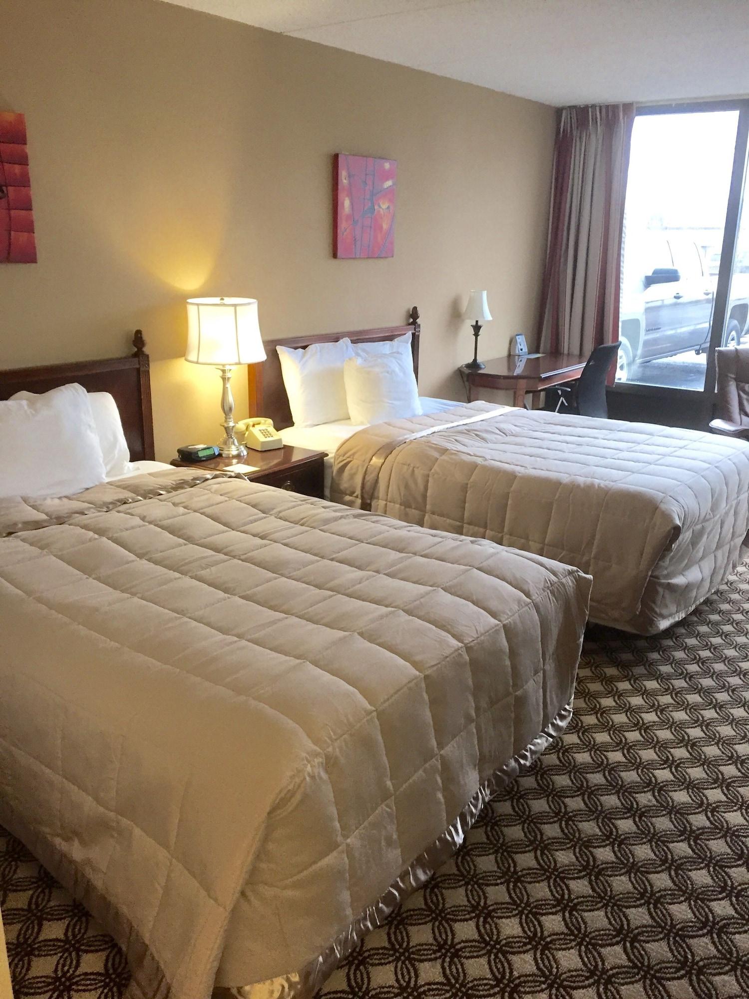 Days Inn Syracuse East Syracuse Exteriör bild