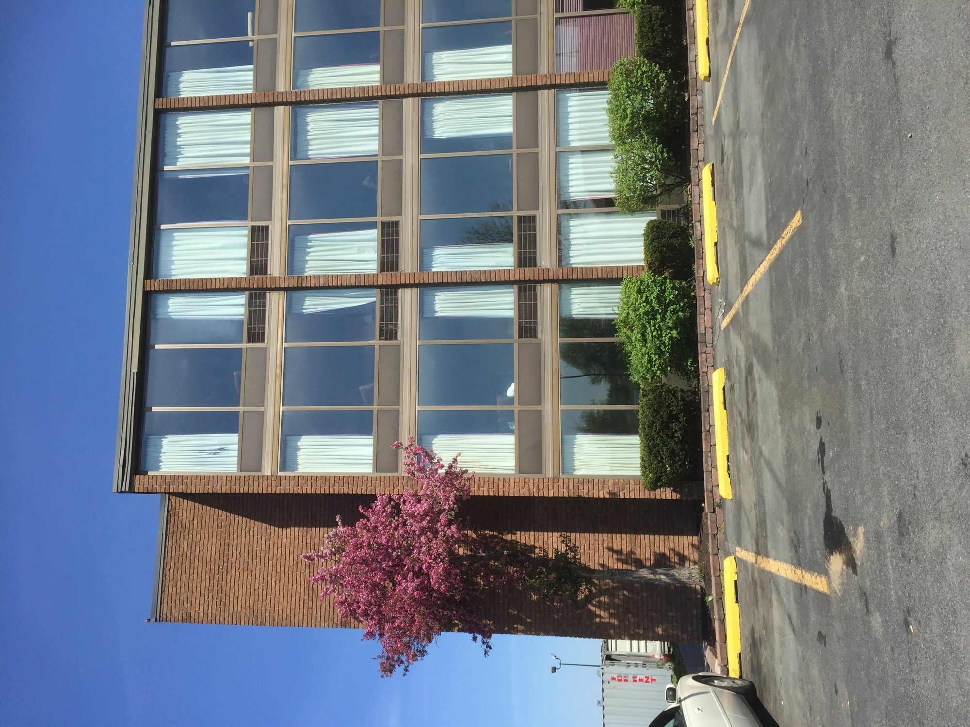 Days Inn Syracuse East Syracuse Exteriör bild