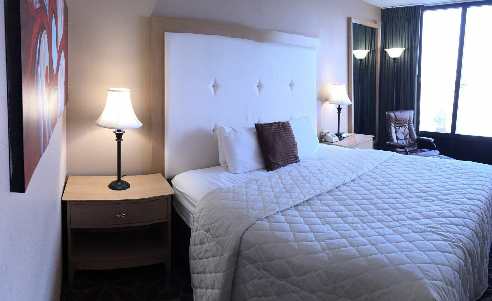 Days Inn Syracuse East Syracuse Exteriör bild