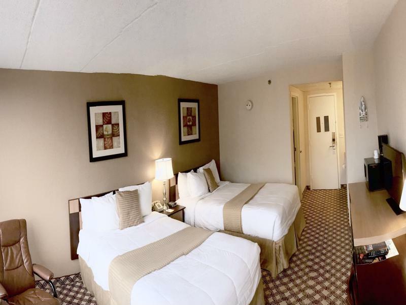 Days Inn Syracuse East Syracuse Exteriör bild